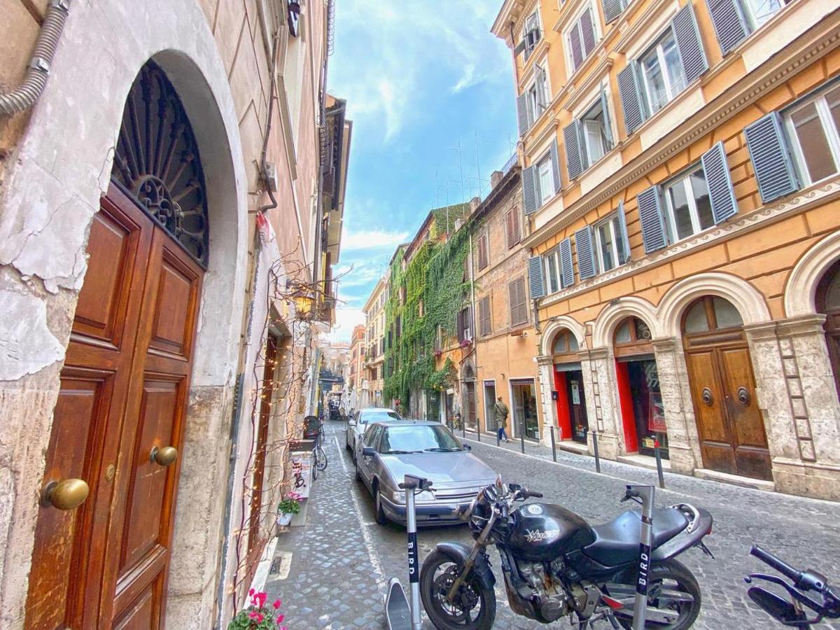 La Fenice Monti Rome Exterior photo